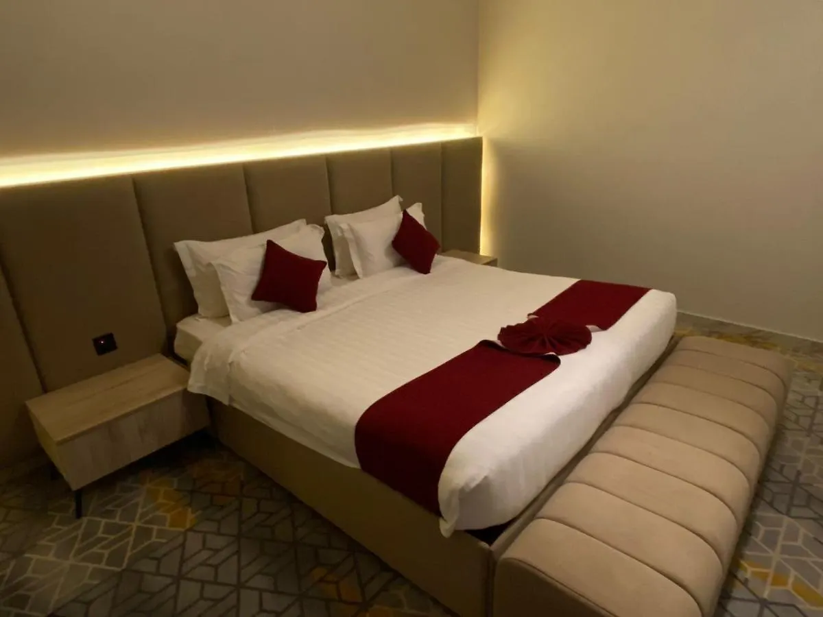 Golden Alasrea Hotel Cidde 0*,