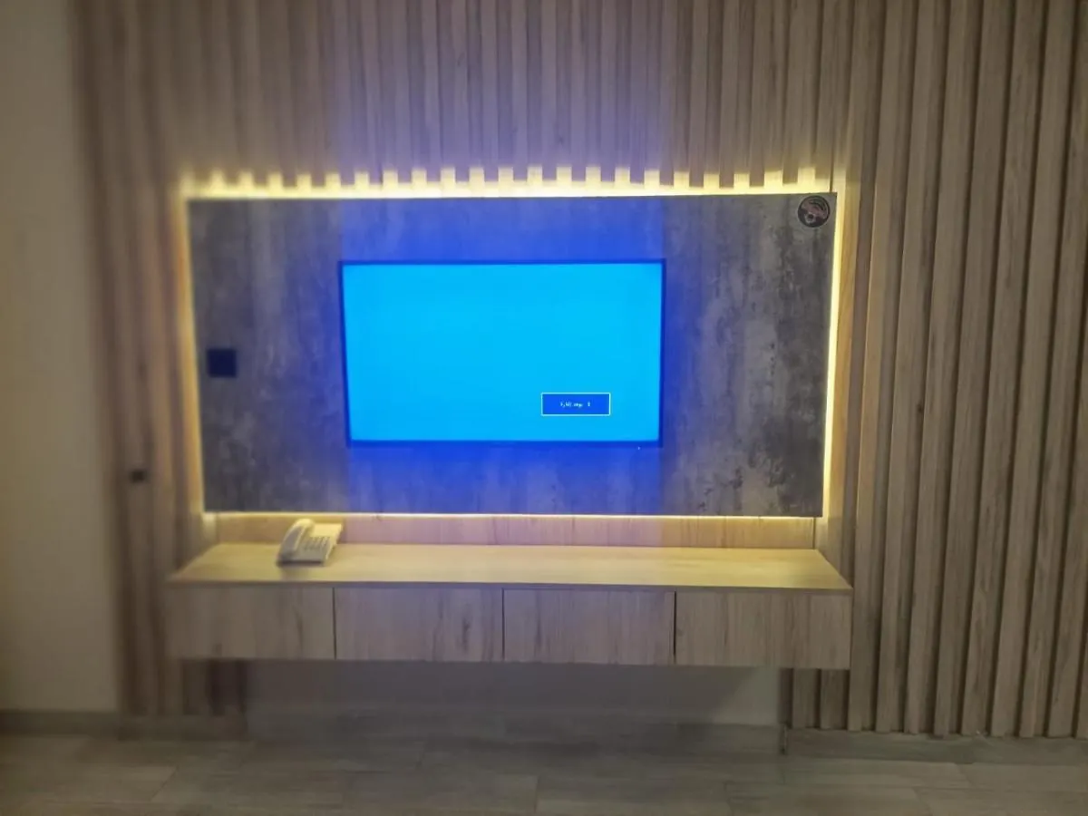 Golden Alasrea Hotel جدة شقة