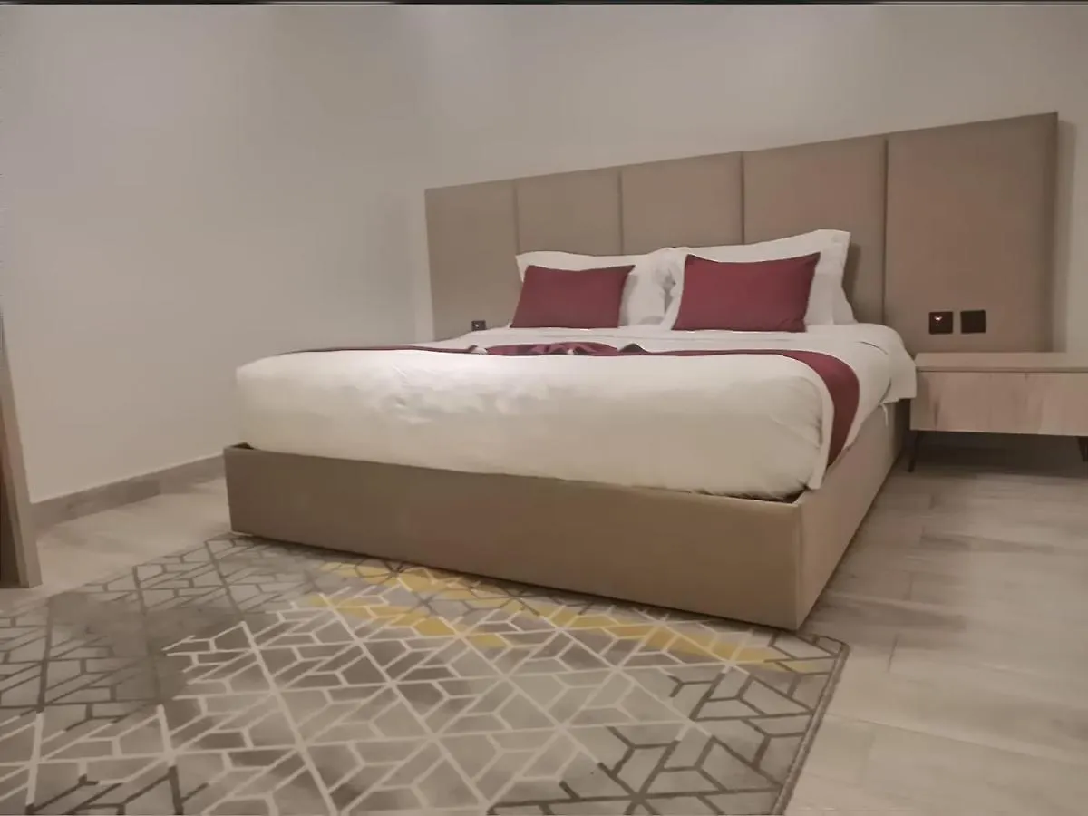 شقة Golden Alasrea Hotel جدة المملكة العربية السعودية