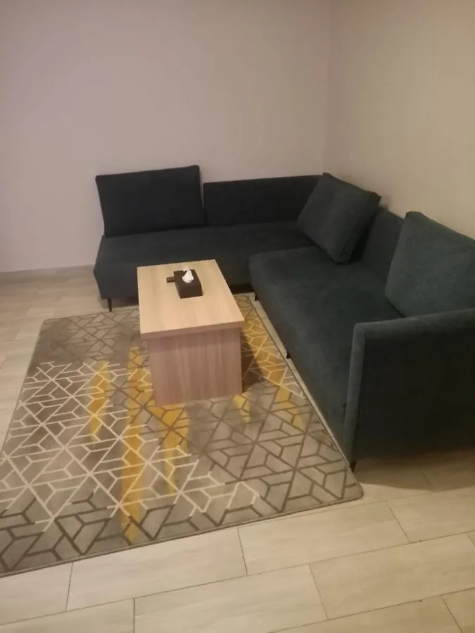 شقة Golden Alasrea Hotel جدة