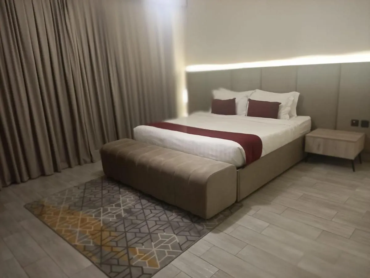 Golden Alasrea Hotel جدة شقة