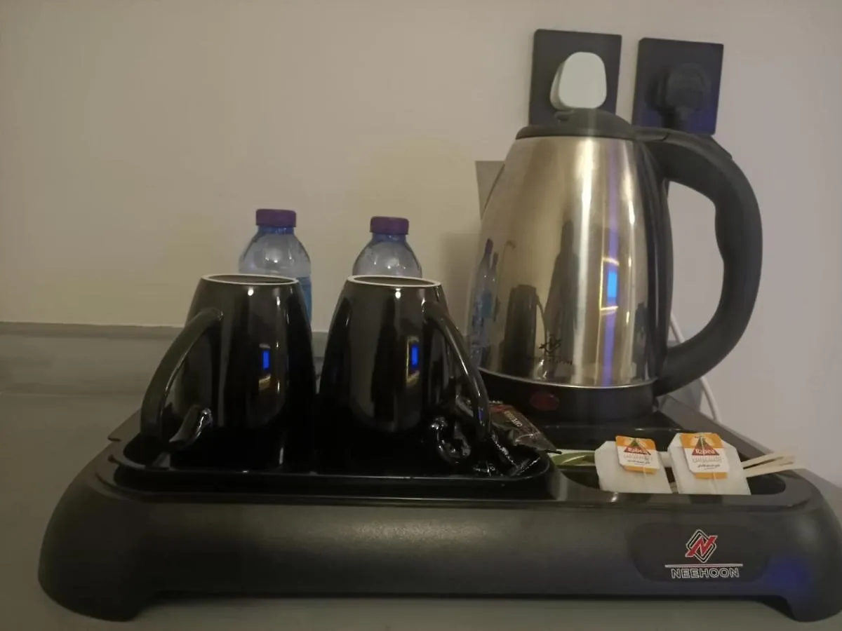 Golden Alasrea Hotel جدة