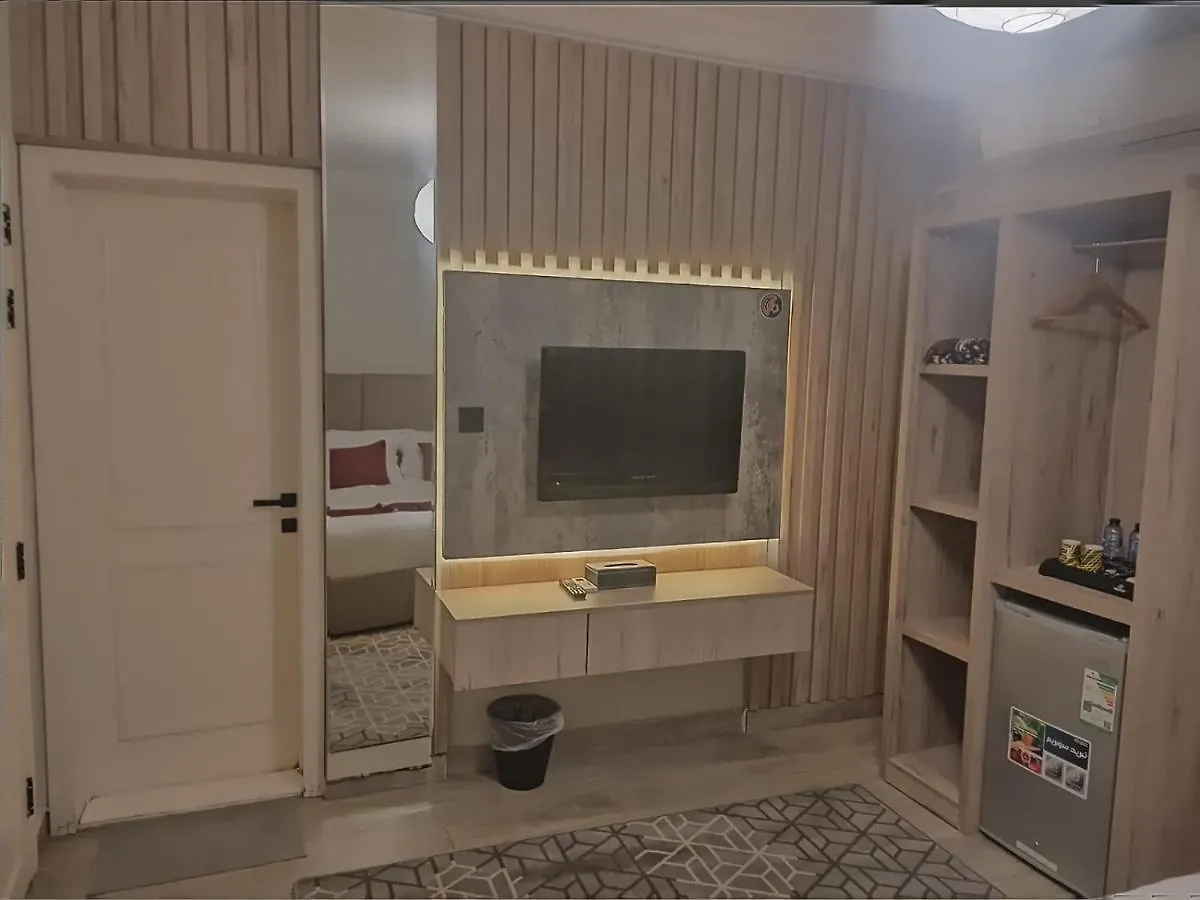 Golden Alasrea Hotel جدة شقة