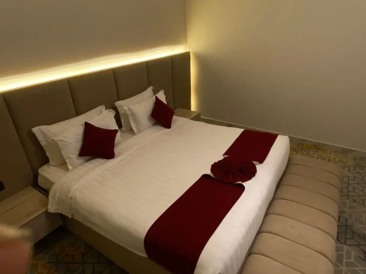 Golden Alasrea Hotel جدة شقة