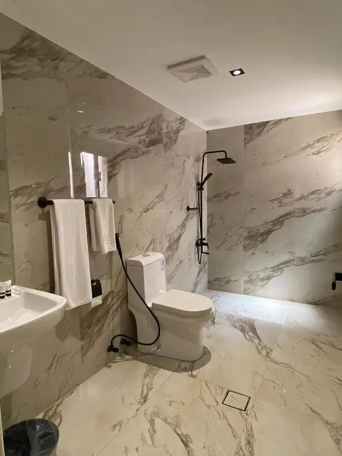 Golden Alasrea Hotel جدة شقة