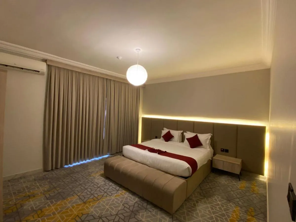 Golden Alasrea Hotel جدة شقة