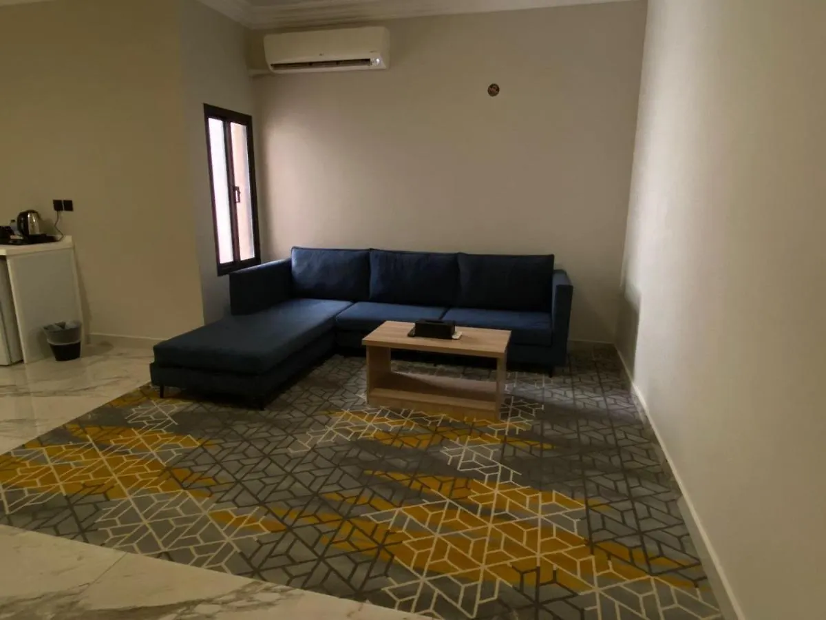 Golden Alasrea Hotel جدة