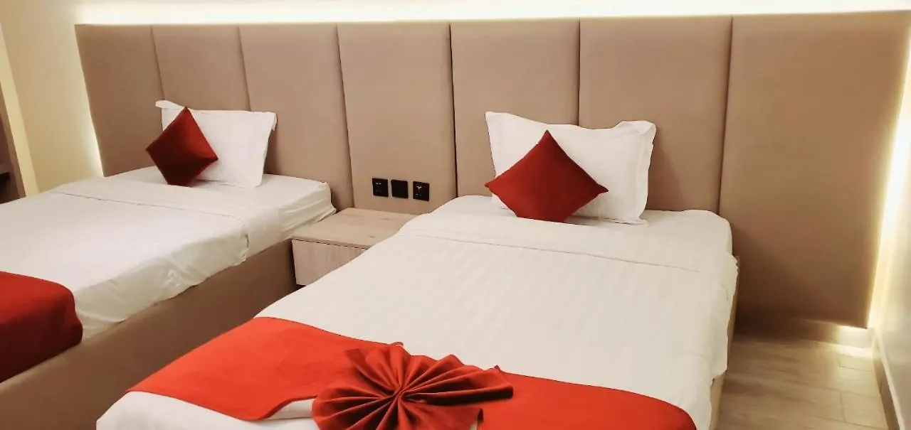 Golden Alasrea Hotel جدة
