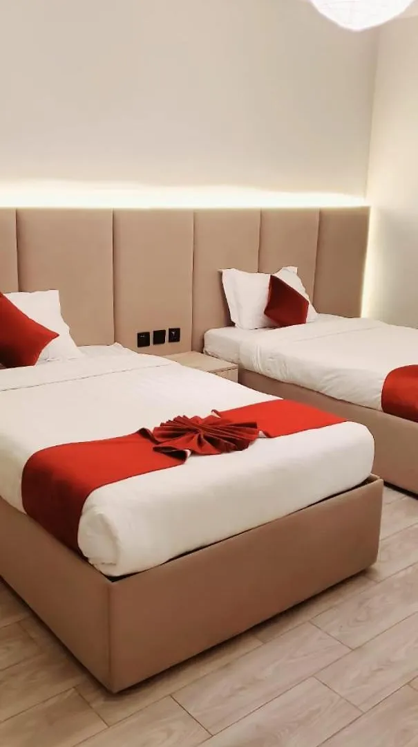 Golden Alasrea Hotel جدة